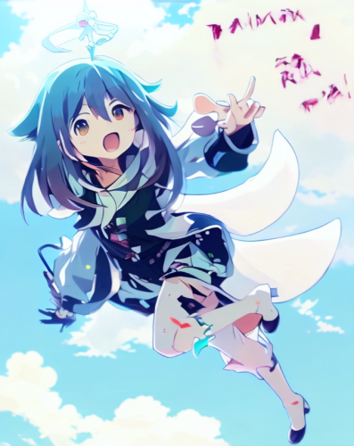 flying girl,piko,aqua,skydiver,kite flyer,hatsune miku,flying heart,kantai collection sailor,sky butterfly,dizzy,skydive,sky,himuto,薄雲,blu,ganai,vocaloid,naginatajutsu,azure,umiuchiwa