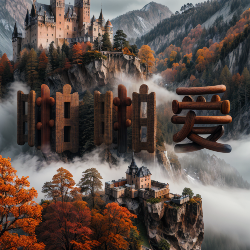 Neuschwanstein castle fashion hogwarts