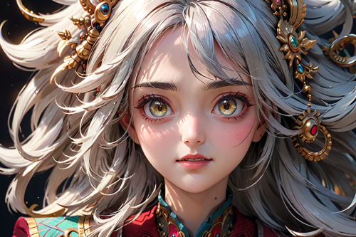 1,amano,sanya,medusa,sultana,baku eye,fantasy portrait,ayu,pupils,fairy tale character,oriental girl,pupil,iris,oriental princess,eurasian,gold eyes,lunar,alice,doll's facial features,vanessa (butterf