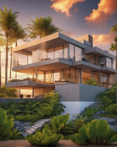 modern house,dunes house,house by the water,landscape design sydney,luxury home,tropical house,3d rendering,luxury property,landscape designers sydney,florida home,mid century house,modern architectur