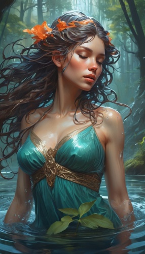 water,water nymph,naiads,merfolk,inara,mermaid background,rusalka,nereids,underwater background,fantasy picture,sirena,fantasy art,water lotus,faerie,fantasy portrait,persephone,faery,ninfa,flowing wa