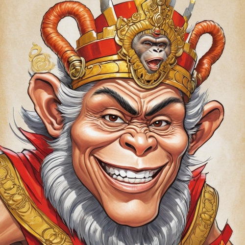 孙悟空,monkey god,hanuman,wukong,barbary monkey,kingsale,rakshasa,war monkey,king ortler,the monkey,kingship,ivankov,king caudata,barbary ape,king crown,kingisepp,borgnine,chimpanzee,monkey soldier,monke