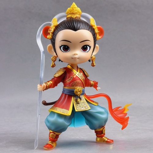 孙悟空,vax figure,xufeng,diaochan,kuanyin,yuhuan,jianyin,baiyun,qingyi,mini figuka,zhuge,yunxia,wenxian,guangyao,game figure,yi sun sin,xiaojian,yunhuan,3d figure,guobao,alibaba