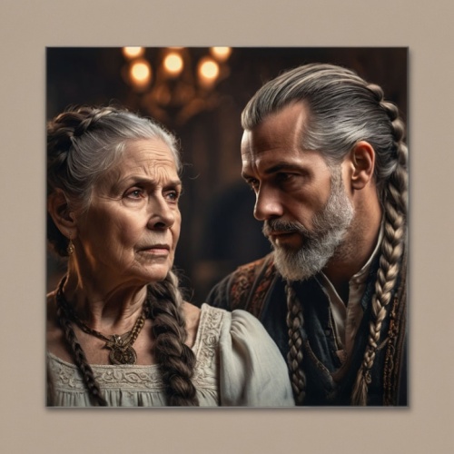 peletier,hayrettin,scanderbeg,mohicans,mother and father,graybeards