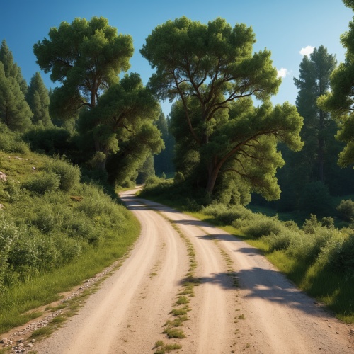 dirt road,forest road,country road,winding road,backroad,dusty road,mountain road,tree lined lane,long road,road,unpaved,the road,winding roads,the road to the sea,sand road,tramroad,roadless,backroad